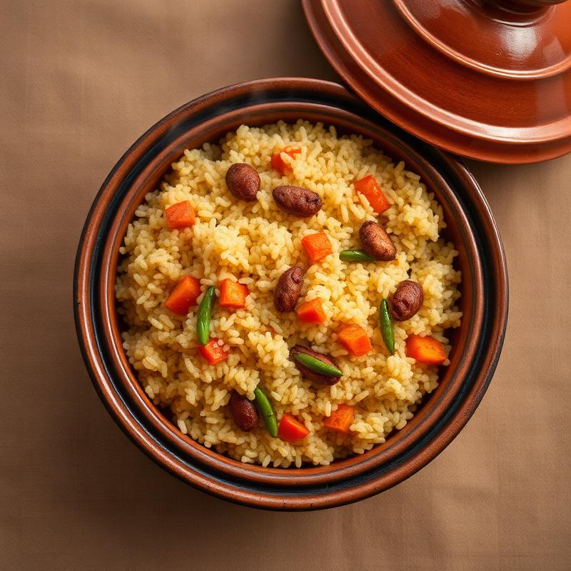 Hand-rolled Couscous